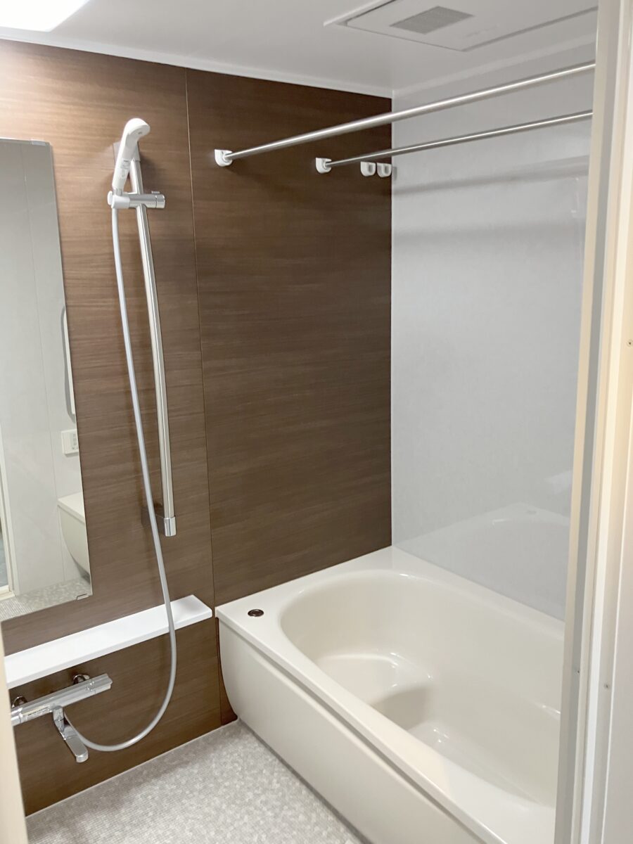 東京都荒川区 O様 マンション浴室・内装リフォーム