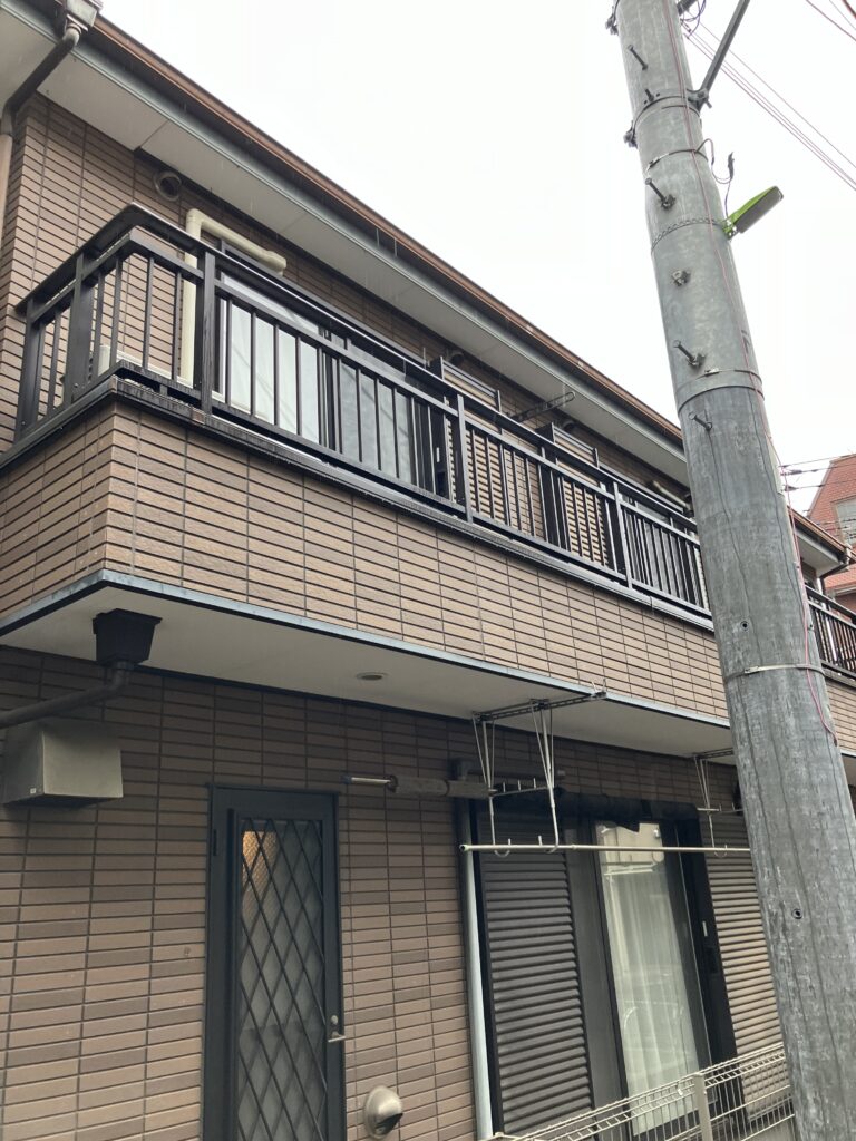 既存外壁