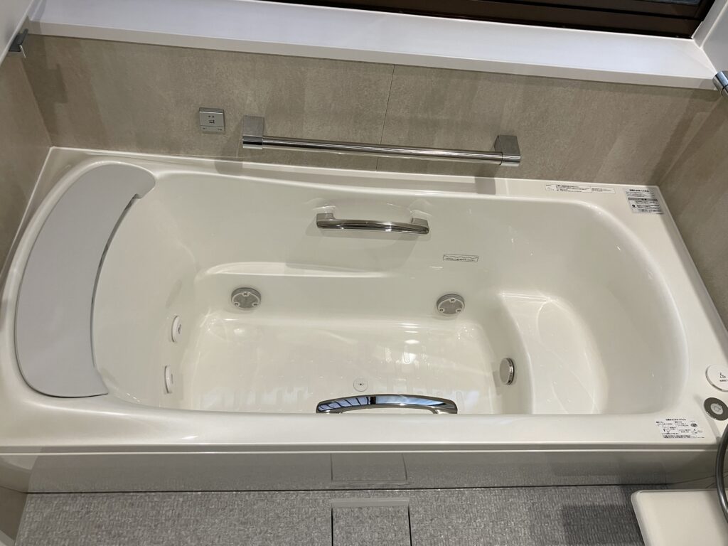 東京都北区 I様 マンション浴室リフォーム