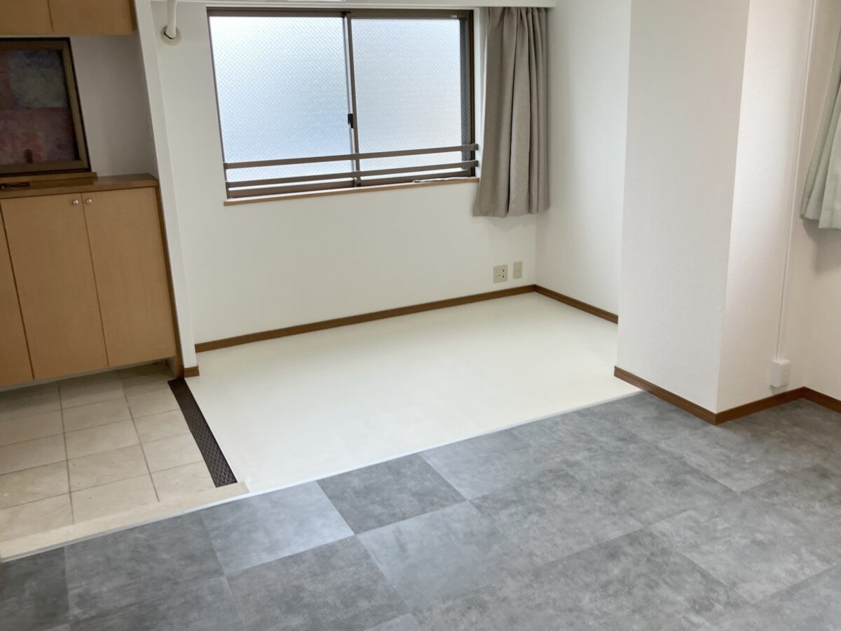 自宅兼事務所にリフォームしました。