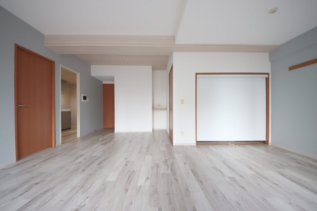 東京都荒川区I様 マンションリフォーム